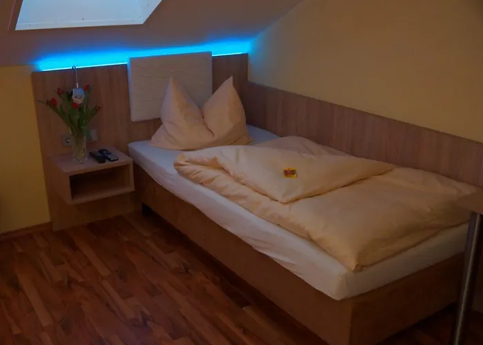 Hotel garni Kleindienst