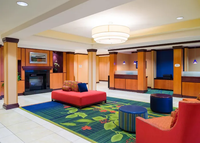 Fairfield Inn & Suites Lock Haven