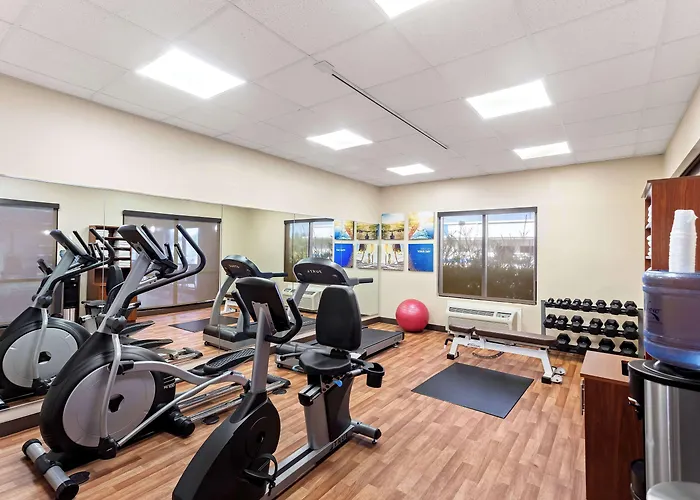 Comfort Suites Gulfport Central