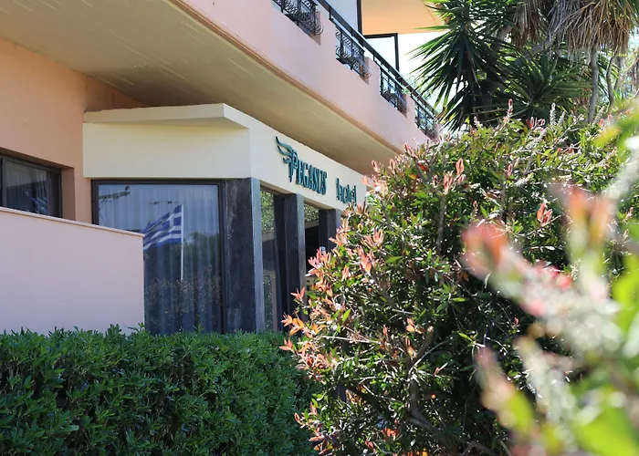 Pegasus Hotel