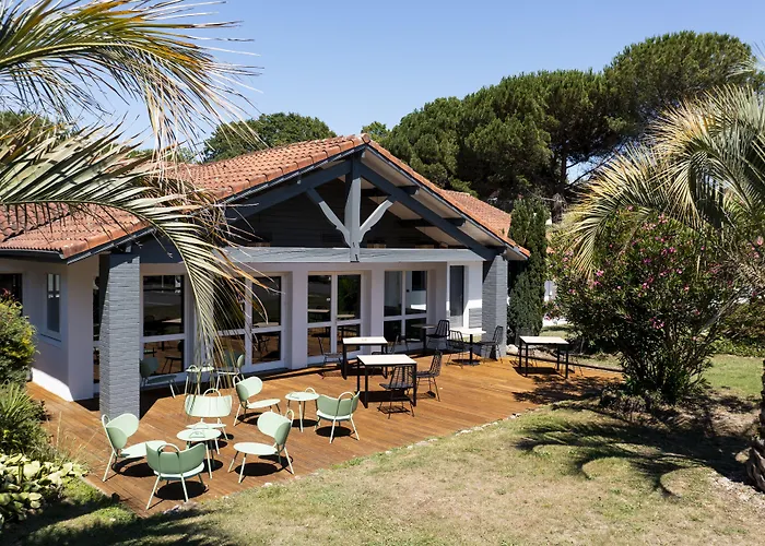 L'Hotel By Joa De Saint-Paul-Les-Dax