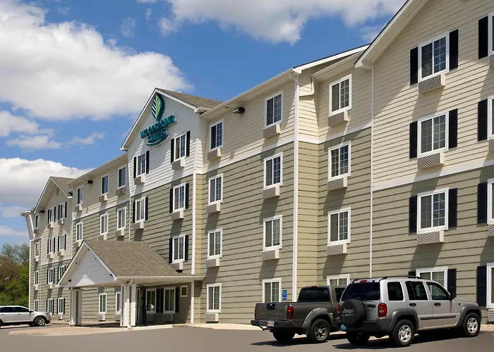 Woodspring Suites Council Bluffs