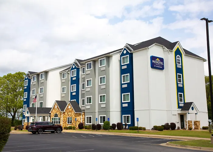Microtel Inn & Suites By Wyndham Searcy