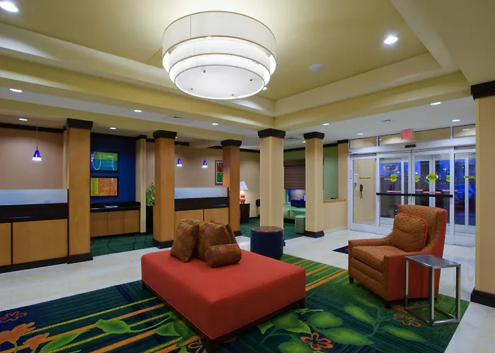 Fairfield Inn & Suites By Marriott Albany