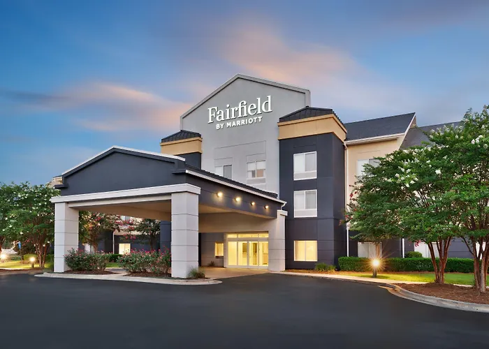 Fairfield Inn & Suites By Marriott Albany
