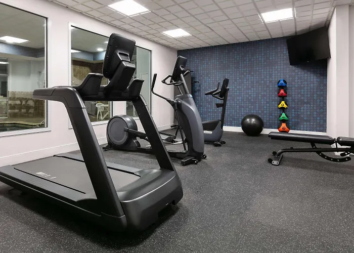 La Quinta Inn & Suites By Wyndham Ft Worth-Burleson