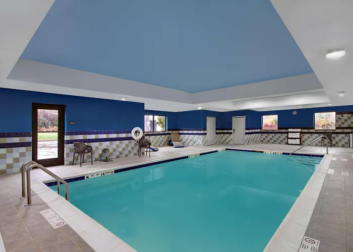 Hampton Inn & Suites By Hilton Syracuse Dewitt