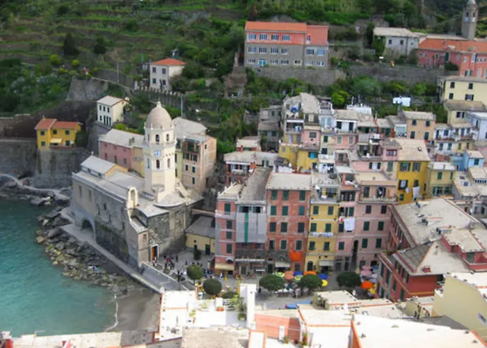 Hotel Punta Mesco