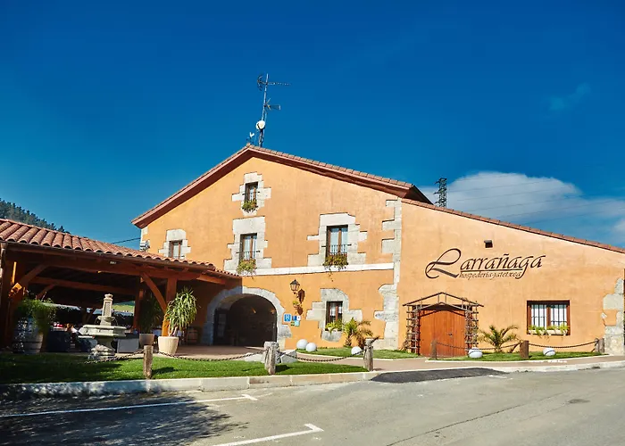 Hotel Larranaga