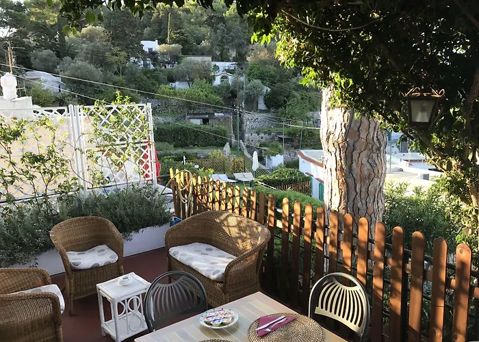 La Reginella Capri
