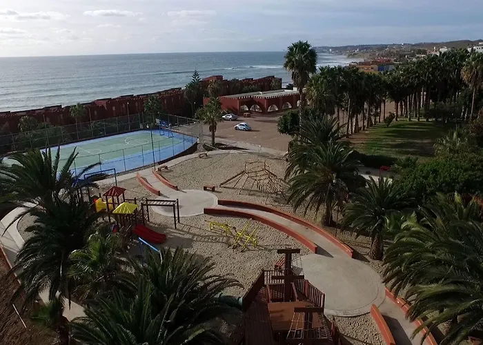 Puerto Nuevo Baja Hotel & Villas