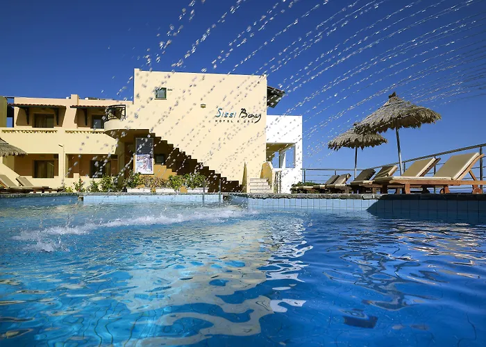 Sissi Bay Resort