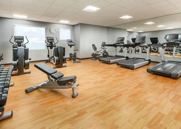 Hyatt House Fort Lauderdale Airport/Cruise Port