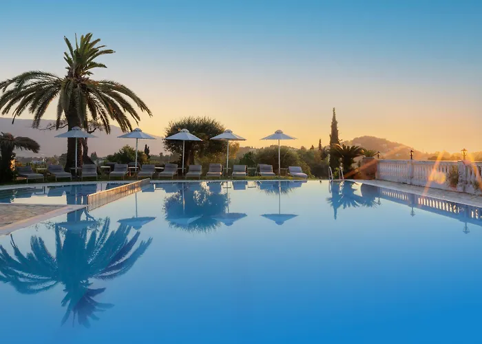 Paradise Hotel Corfu