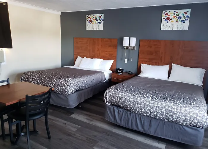 Moonlight Inn And Suites Sudbury