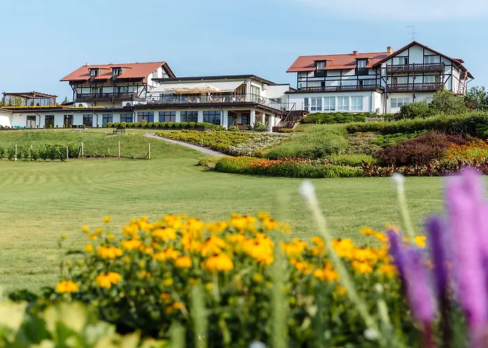 Spa Hotel Ezeri
