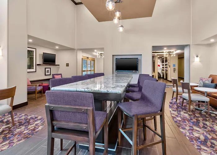 Hampton Inn And Suites Flint/Grand Blanc