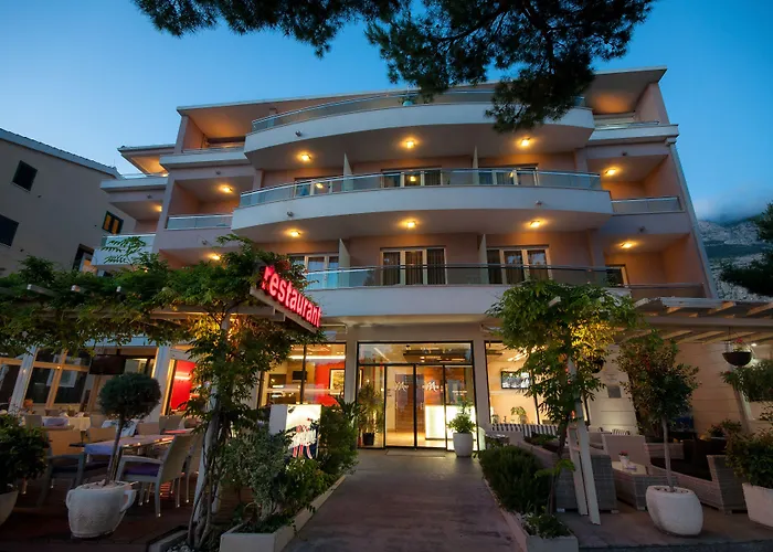 Hotel Maritimo