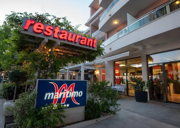 Hotel Maritimo