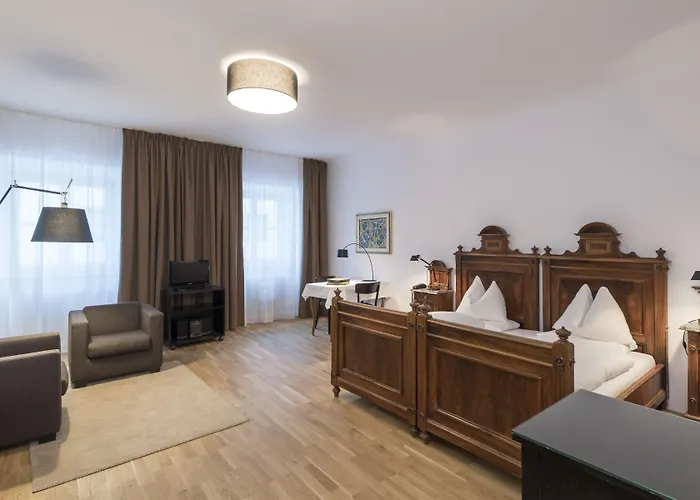 Boutique & Gourmet Hotel Orso Grigio - Grauer Baer