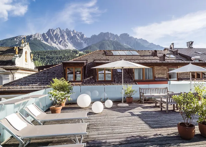 Boutique & Gourmet Hotel Orso Grigio - Grauer Baer