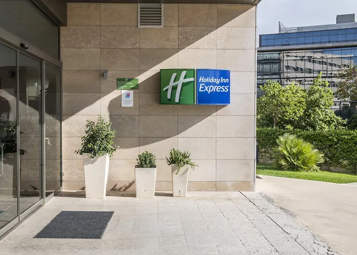 Holiday Inn Express Sant Cugat By Ihg