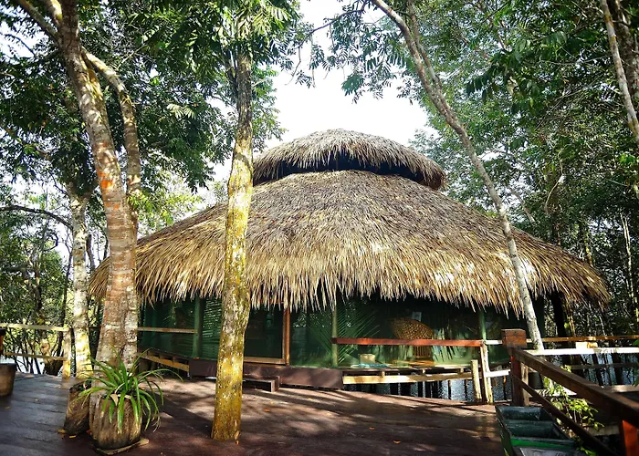 Juma Amazon Lodge