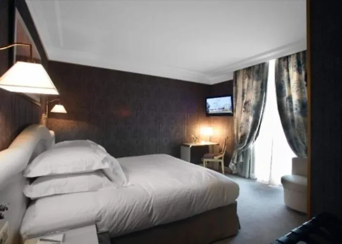 Hotel Princesse Flore