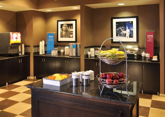 Hampton Inn Gadsden/Attalla Interstate 59