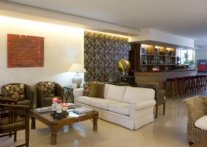 Hotel Parque Das Laranjeiras