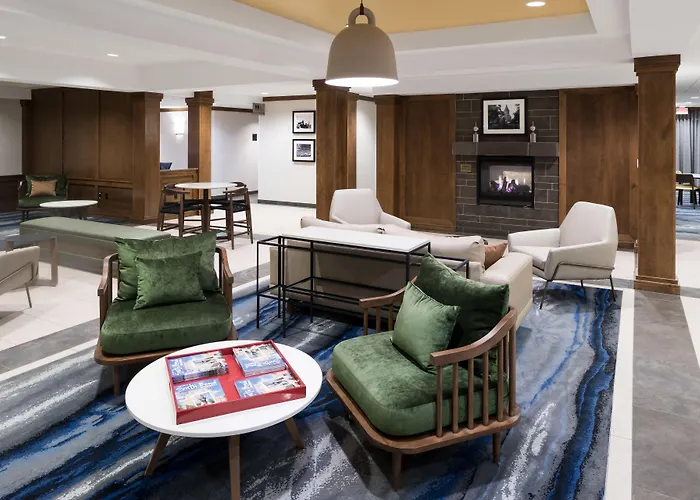 Fairfield Inn & Suites South Bend At Notre Dame