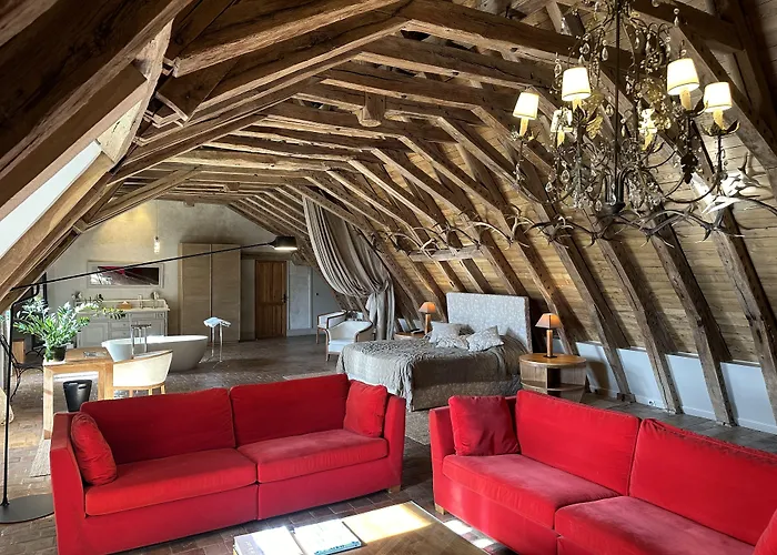 Chateau Des Arpentis