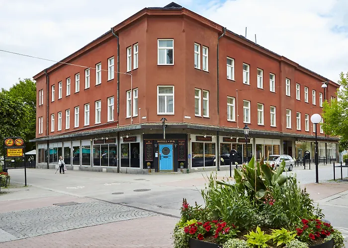 Hotel Bishops Arms Koeping