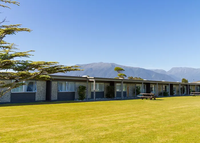 Heartland Hotel Haast