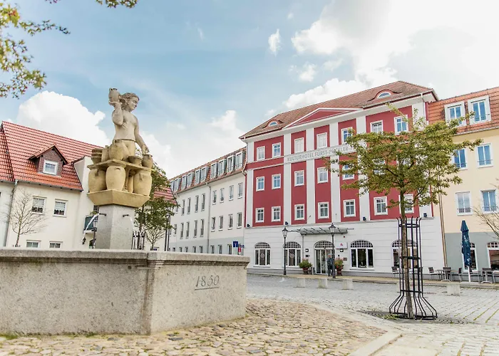 Kulturhotel Fürst Pückler Park