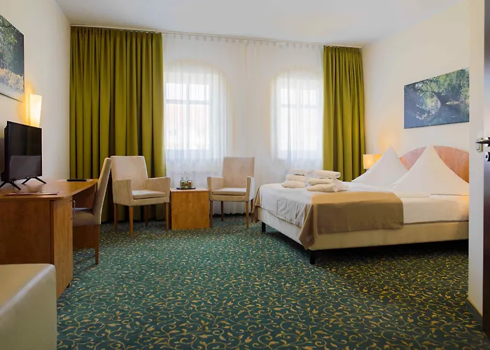 Kulturhotel Fuerst Pueckler Park