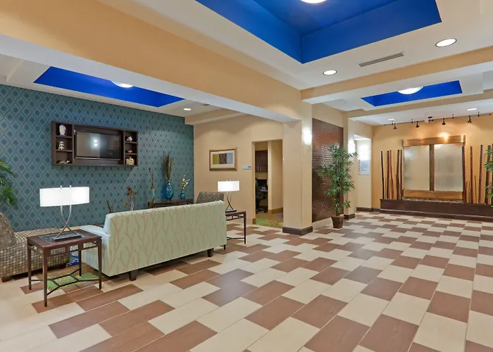 Holiday Inn Express Columbia By Ihg