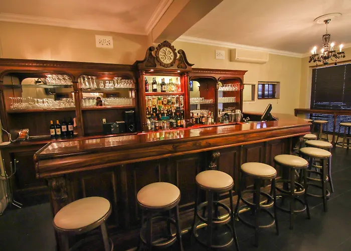 The Victorian 1906 Hotel