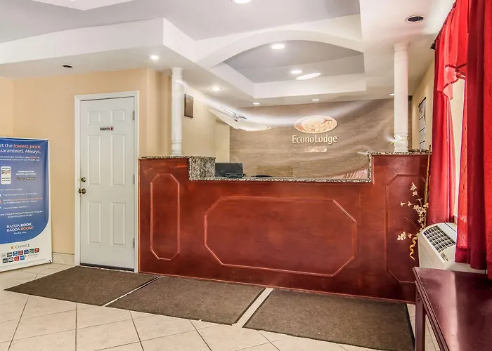 Econo Lodge Hotel Bradford