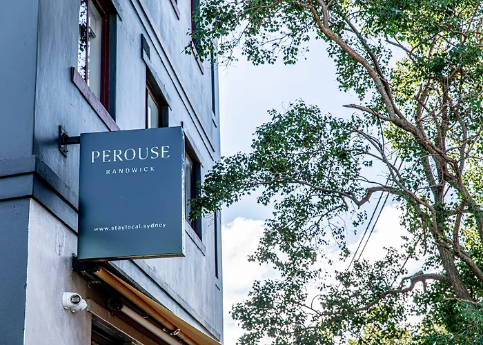 Perouse Randwick By Sydney Lodges