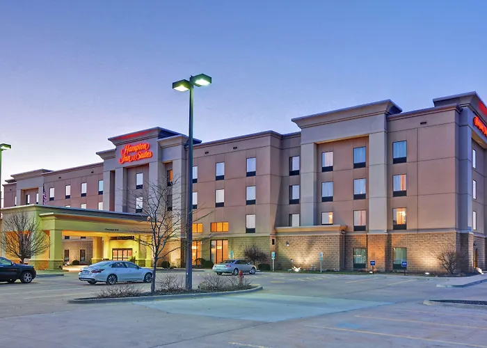 Hampton Inn And Suites Peoria At Grand Prairie