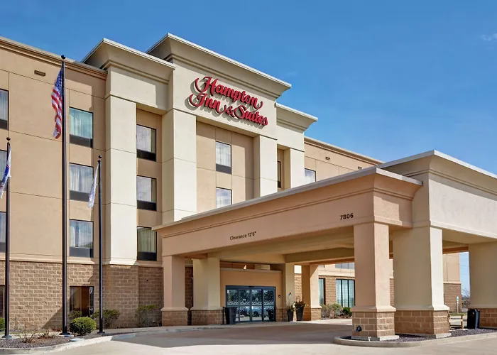 Hampton Inn And Suites Peoria At Grand Prairie
