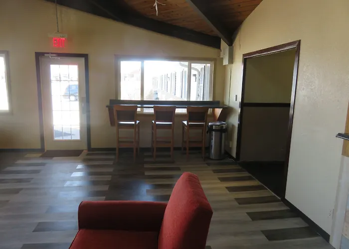 Americas Best Value Inn Story City