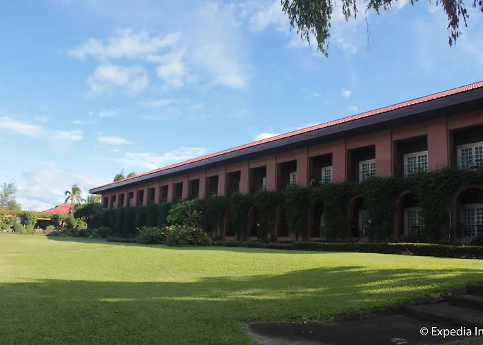 Fort Ilocandia Resort Hotel