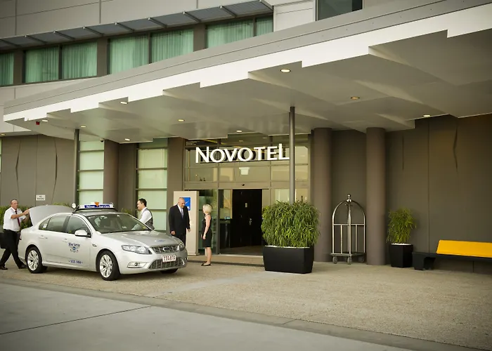Novotel Brisbane Airport