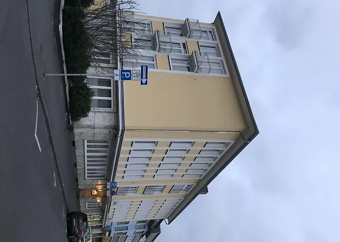 Parkhotel Friedrichstrasse