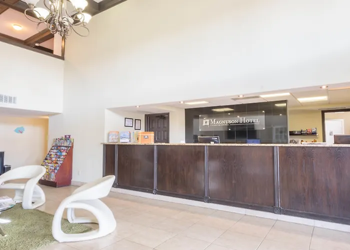 Rodeway Inn Clearwater - Central