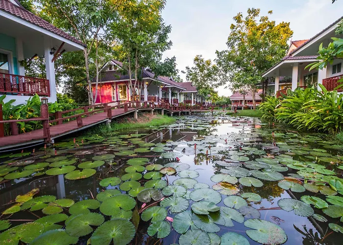 Le Charme Sukhothai Historical Park