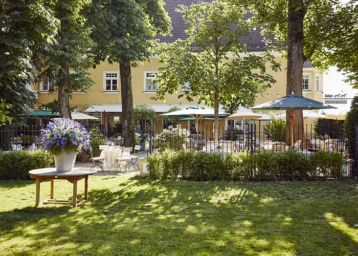 Hotel Gutsgasthof Stangl