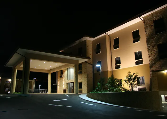 Hampshire Hotel - Ballito
